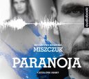 Okadka - Paranoja. Audiobook 