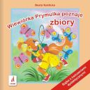 Okadka - Wiewirka Prymulka poznaje zbiory