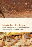 Okadka - Sztuka i archeologia kultur indiaskich prekolumbijskiego Poudniowego Zachodu Ameryki Pnocnej