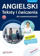 Okadka - Angielski Teksty i wiczenia dla zaawansowanych (poziom B2-C1)