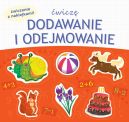 Okadka - wicz dodawanie i odejmowanie