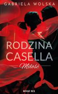 Okadka -  Rodzina Casella. Mio