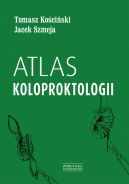 Okadka - Atlas koloproktologii