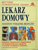 Okadka - Lekarz domowy. Rodzinny poradnik medyczny