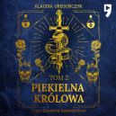 Okadka ksizki - Piekielna krlowa