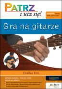 Okadka - Gra na gitarze. Patrz i ucz si!