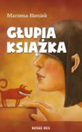 Okadka ksizki - Gupia ksika