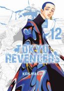 Okadka ksizki - TOKYO REVENGERS: TOM 12