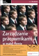 Okadka - Zarzdzanie pracownikami w maej firmie. Wydanie II  zaktualizowane 