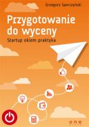 Okadka - Przygotowanie do wyceny. Startup okiem praktyka