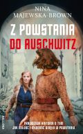 Okadka ksizki - Z Powstania do Auschwitz