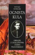 Okadka ksizki - Ognista kula