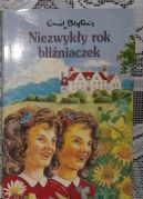 Okadka - Niezwyky rok bliniaczek 