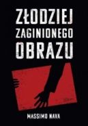 Okadka - Zodziej zaginionego obrazu