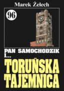 Okadka - Pan Samochodzik i toruska tajemnica