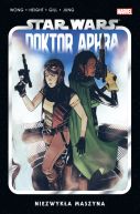 Okadka - Star Wars Doktor Aphra. Niezwyka maszyna. Tom 2