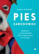 Okadka - Pies zawodowiec. Opowieci o czworonogach, ktre adnej pracy si nie boj