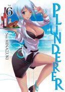 Okadka ksizki - PLUNDERER: TOM 6