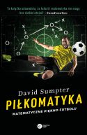 Okadka ksizki - Pikomatyka. Matematyczne pikno futbolu