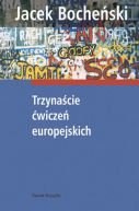 Okadka - Trzynacie wicze europejskich