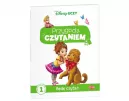 Okadka - Disney uczy. Przygoda z czytaniem. Poziom 1. Bd czyta