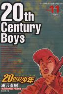 Okadka - 20th Century Boys tom 11