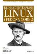 Okadka ksizki - Red Hat Enterprise Linux i Fedora Core 2. Wprowadzenie