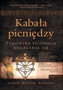 Okadka - Kabaa pienidzy. ydowska filozofia bogacenia si