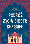 Okadka ksizki - Podr ycia Sistr Shergill