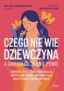 Okadka - Czego nie wie dziewczyna, a ginekolog jej nie powie