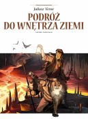 Okadka - Adaptacje literatury. Podr do wntrza ziemi