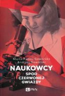 Okadka - Naukowcy spod czerwonej gwiazdy