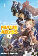 Okadka - Made in Abyss #1