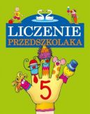 Okadka - Liczenie przedszkolaka