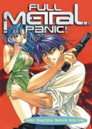 Okadka ksizki - Full Metal Panic! tom 2