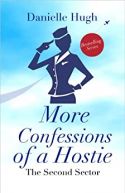 Okadka ksizki - More Confessions of a Hostie. The Second Sector