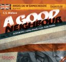 Okadka - Angielski w samochodzie - Krymina A Good Neighbour. Audiobook