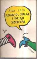 Okadka - Romeo, Julia i bd szeryfa