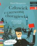 Okadka - Czowiek z czerwon chorgiewk