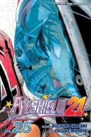 Okadka ksizki - Eyeshield 21 tom 25