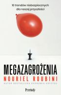 Okadka - Megazagroenia. 10 trendw niebezpiecznych dla naszej przyszoci