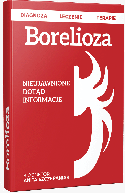 Okadka - Borelioza. Nieujawnione dotd informacje