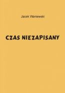 Okadka ksizki - Czas niezapisany