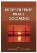 Okadka - Przestrzenie pracy socjalnej