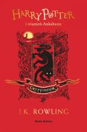 Okadka - Harry Potter. Harry Potter i wizie Azkabanu (Gryffindor)