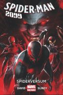 Okadka - Spider-Man 2099 - Spiderversum, tom 2