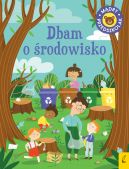 Okadka - Mdry przedszkolak. Dbam o rodowisko