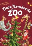 Okadka ksizki - Boe Narodzenie w ZOO