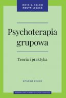 Okadka - Psychoterapia grupowa. Teoria i praktyka. Wydanie drugie