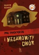 Okadka - Pan Samochodzik i niesamowity dwr